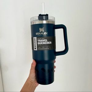 NWT 40oz Stanley Adventure Quencher Travel Tumbler- mountain and solid colors